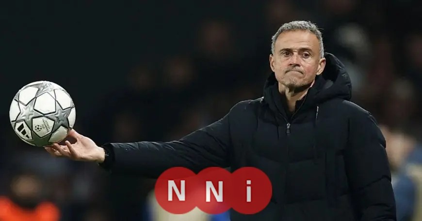 لويس إنريكي يؤكد أن باريس سان جيرمان لا يخشى مواجهة أي فريق في دوري أبطال أوروبا
