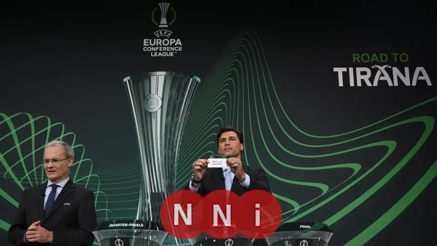 مواجهات نارية في قرعة دور الـ16 لدوري المؤتمر الأوروبي تكشف عن نتائج مثيرة