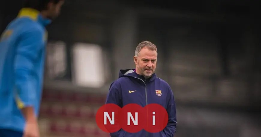 هانزي فليك يتجنب مواجهة باريس سان جيرمان بدوري أبطال أوروبا ويحرم برشلونة من الاحتفال