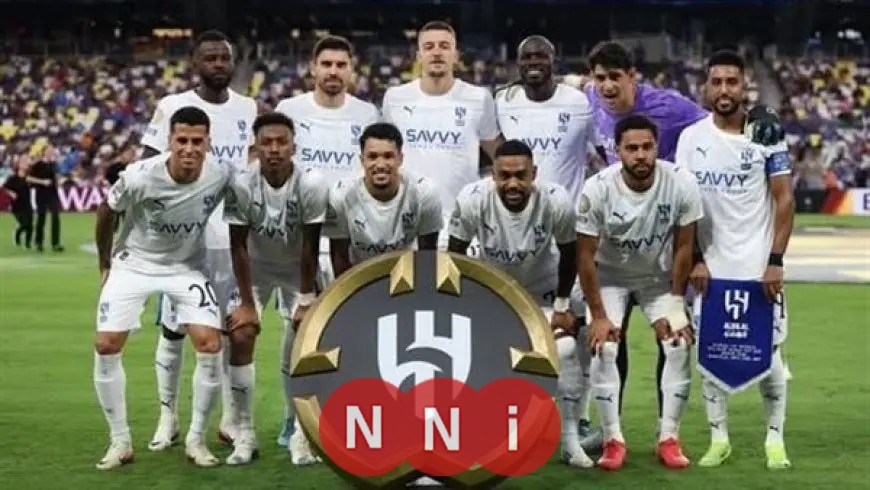 التشكيل الرسمي لمواجهة الهلال والشباب في الدوري السعودي الممتاز