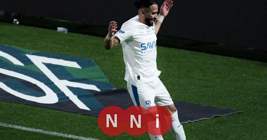 8 أهداف تلهب الديربي المثير الهلال يتفوق على الشباب ويشعل المنافسة على القمة