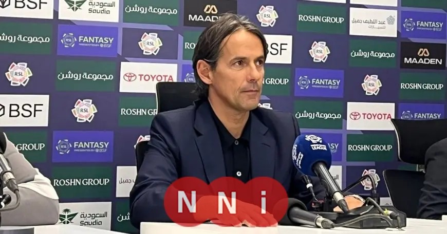 سرّ فوز الهلال على الشباب كما يكشفه سيموني إنزاغي وأسباب مشكلاته الدفاعية