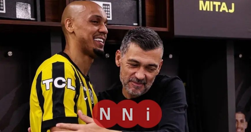 مدرب الاتحاد سعيد بالانتصار على الخليج وفابينيو يحتفل بالمباراة رقم 100 في مسيرته