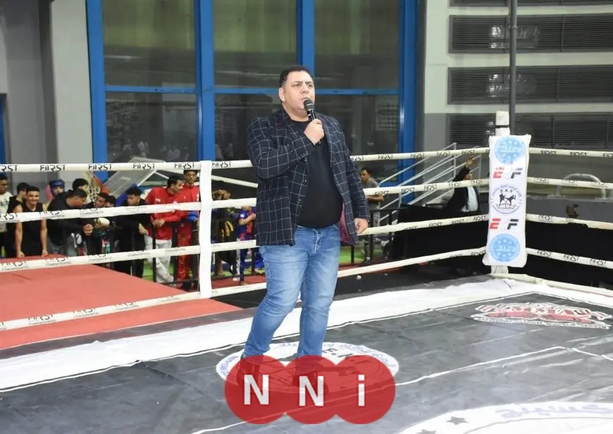 محمد صبيح يكشف كيف تكون بطولة الجمهورية طريقك إلى منتخب الكيك بوكسينج