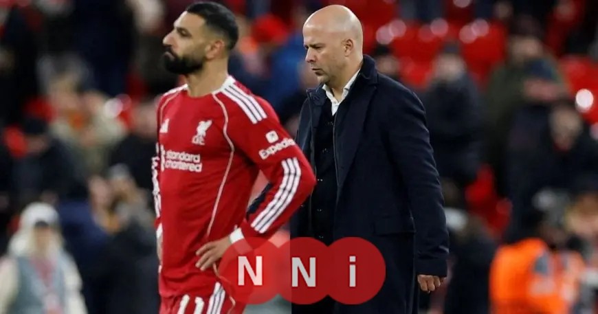 سلوت غير راضٍ عن أداء ليفربول رغم تحقيق 3 انتصارات متتالية