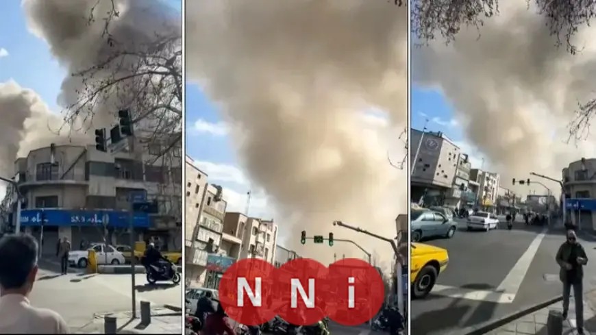 إيران تعلن تجاوز الخطوط الحمراء بعد العدوان الأمريكي الإسرائيلي