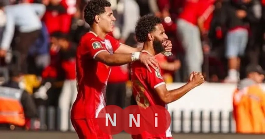 طاقم تحكيم مصري بقيادة معروف يتولى إدارة المباراة المثيرة بين الوداد وأسفي في المغرب