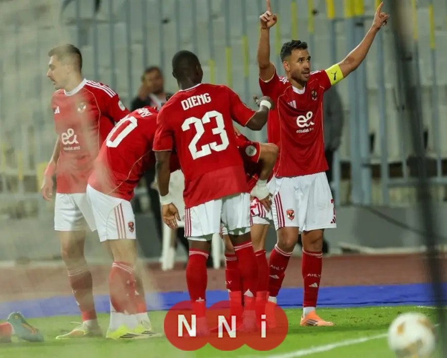 التشكيل المتوقع للأهلي أمام زد في الدوري المصري الممتاز