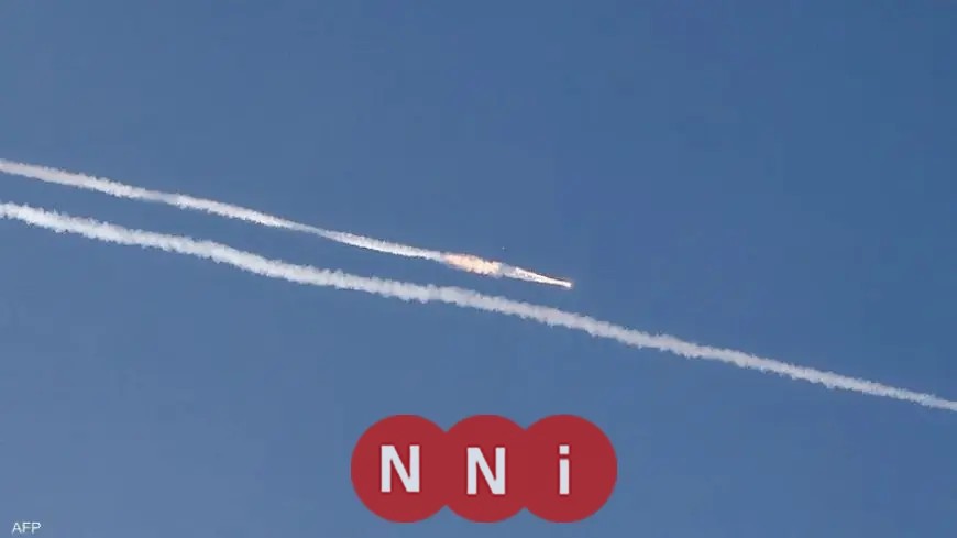 طهران ترد بإطلاق صواريخ نحو إسرائيل