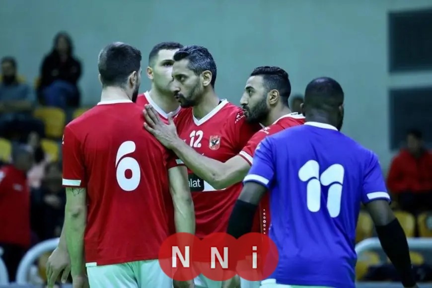 مواجهات ملتهبة اليوم في ختام نصف نهائي دوري السوبر الممتاز للكرة الطائرة