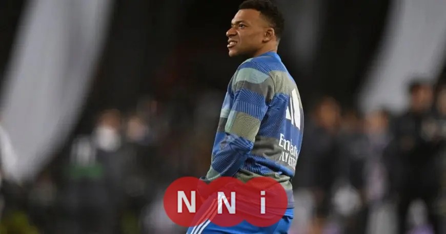 قلق في ريال مدريد بسبب كاكا: مستقبل كيليان مبابي تحت المجهر