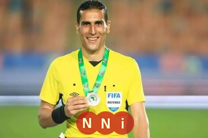 تعرف على حكم مباراة الزمالك وبيراميدز في الدوري المصري: محمود ناجي