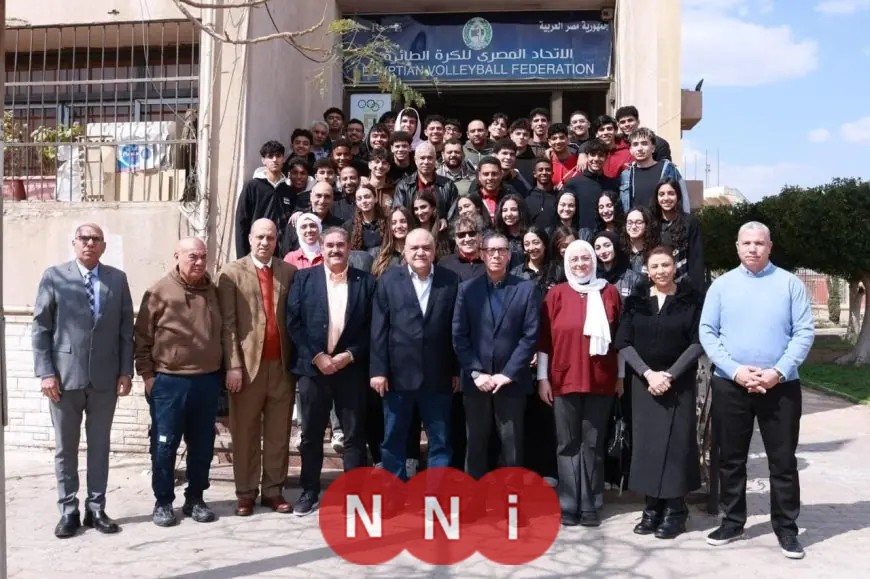 اتحاد الطائرة يحتفي بإنجازات منتخبات مصر في البطولات القارية