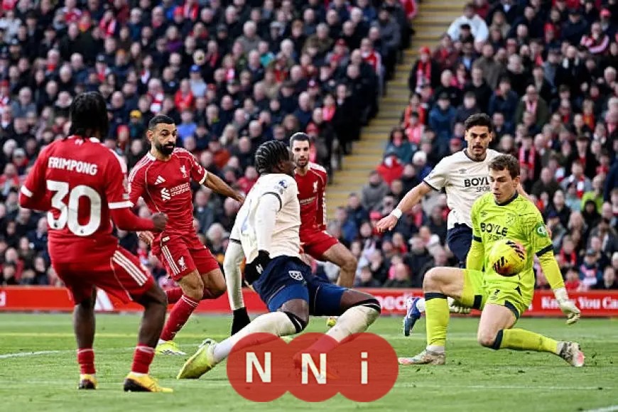 محمد صلاح يتألق وليفربول ينتصر بخماسية مذهلة على وست هام في البريميرليج