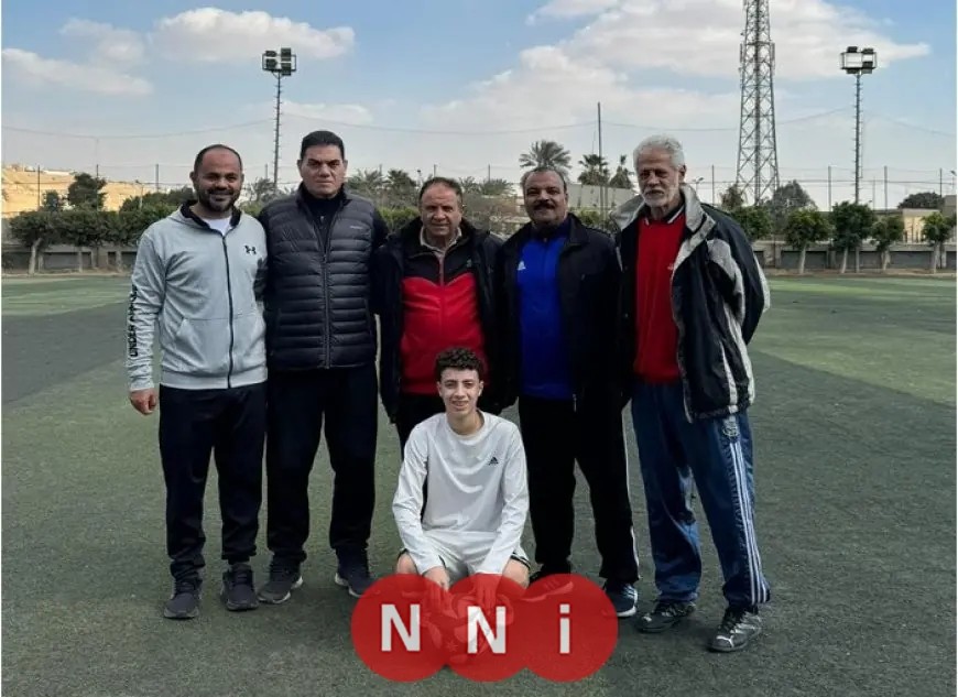 استجابة لحلمه: وزير الرياضة يضم الطفل محمد صلاح لمشروع كابيتانو مصر