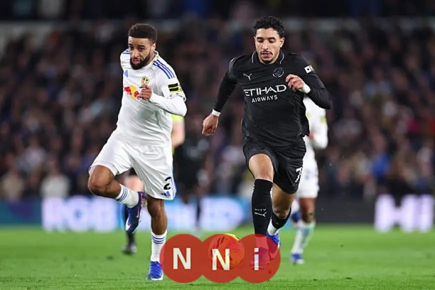 مرموش يتألق ومانشستر سيتي يهزم ليدز في الدوري الإنجليزي الممتاز