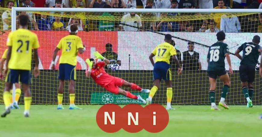 إصابة راغد النجار بقطع الرباط الصليبي تهز نادي النصر