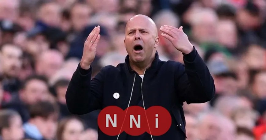 آرني سلوت يعبّر عن سعادته بعودة ليفربول إلى النجاح في الركلات الثابتة بعد فترة من المعاناة