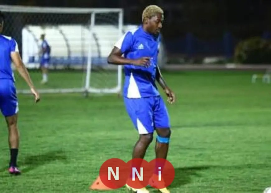 أجايي يعزز صفوف الكرامة السوري بانضمامه الرسمي