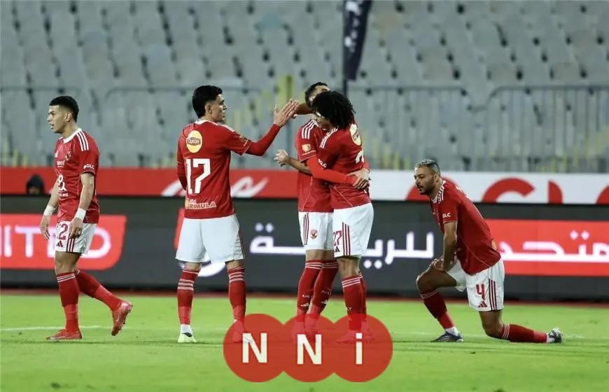 تشكيلة الأهلي لمواجهة زد في الدوري يعلنها توروب