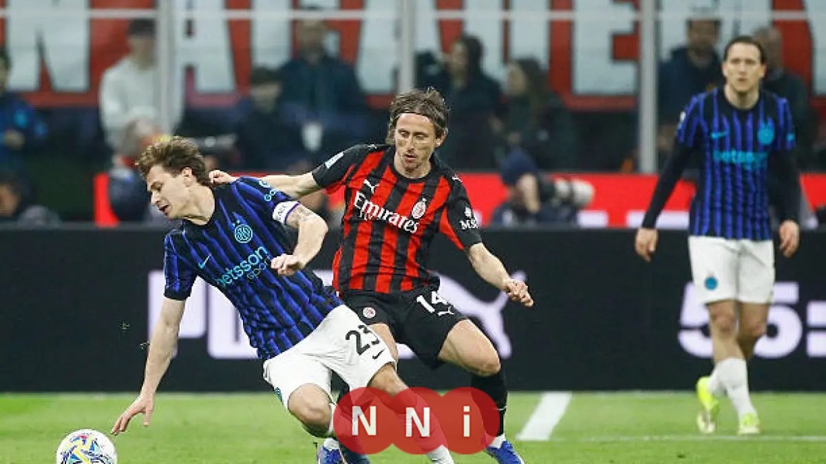 تحقيق ميلان النصر على إنتر في ديربي الغضب وإحياء صراع الدوري الإيطالي