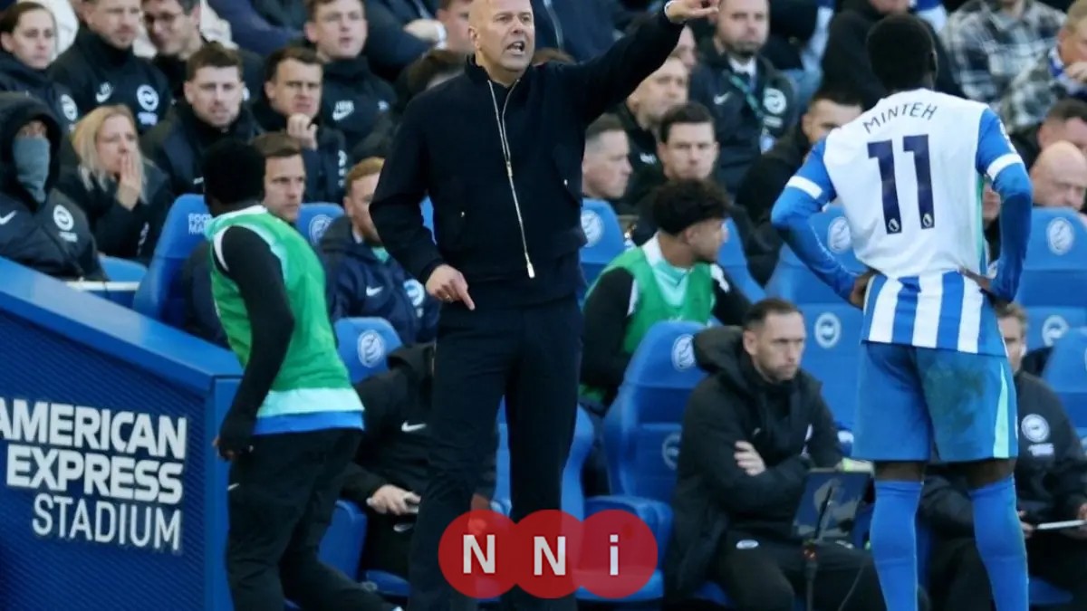 سلوت يواجه خطر الإقالة من ليفربول بسبب صفقة 100 مليون جنيه إسترليني