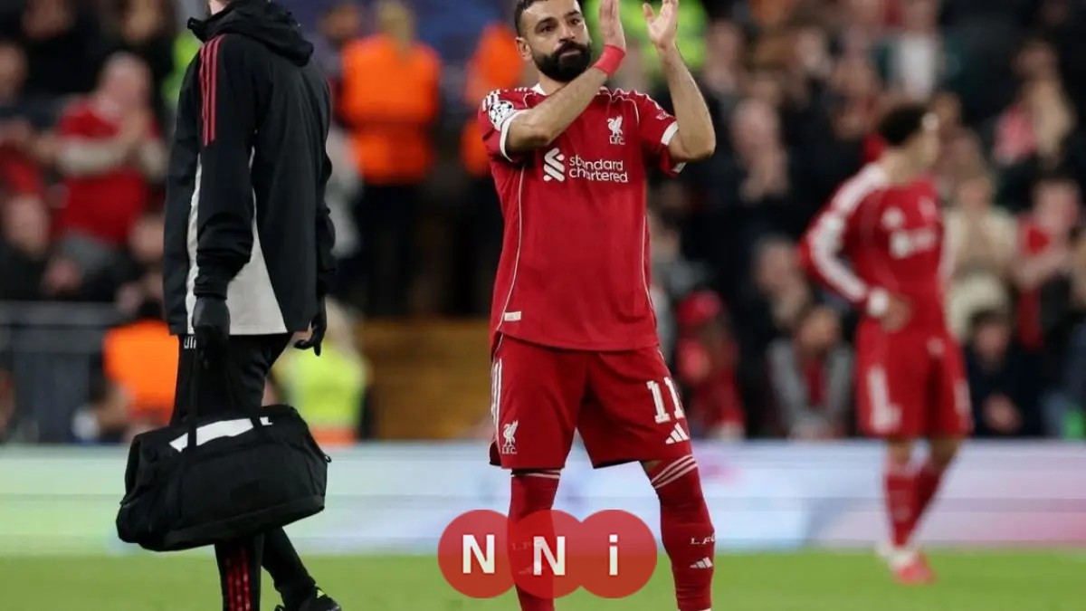 انتهاء ملحمي: صلاح يترك ليفربول مجانًا في الصيف بعد اتفاق نبيل