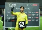 المهدي سليمان يحقق لقب أفضل لاعب في مواجهة الزمالك والاتحاد
