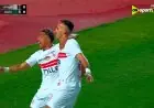الزمالك يتفوق على الاتحاد السكندري بهدف نظيف في الشوط الأول