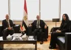 وزير الاستثمار يجتمع برئيس اتحاد الصناعات لتعزيز دعم القطاع الصناعي