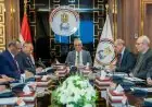 وزير الإنتاج الحربي يلتقي مع قادة صناعة الذخائر لتحقيق التميز الصناعي