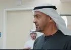 محمد بن زايد يشيد بكفاءة المؤسسة العسكرية الإماراتية خلال الحرب ويؤكد أن الدولة في أمان