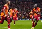 فوز مثير لجالاتا سراي على ليفربول في ذهاب ثمن نهائي دوري أبطال أوروبا