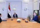 السيسي يعقد اجتماعًا حاسمًا مع رئيس الوزراء ووزير البترول لبحث استراتيجيات الطاقة المصرية