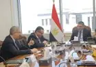 فرص التعاون لتوطين صناعة الدواء في مصر محور اجتماع هيئة الشراء الموحد وشركة عبدي إبراهيم للأدوية