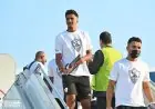 بعثة الزمالك تصل الكونغو برازفيل بعد رحلة طيران طويلة استعداداً لمواجهة أوتوهو