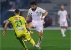 النصر يكتسح الخليج بخمسة أهداف ويواصل تصدره في الدوري السعودي