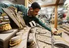 آخر تحديث لأسعار الذهب في مصر اليوم عيار 18 يسجل 5914 جنيهات