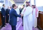 فيديو ملخص لزيارة الرئيس السيسي التاريخية إلى البحرين والسعودية