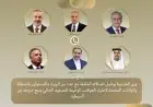 وزير الخارجية يكثف اتصالاته مع وزراء المنطقة وأمريكا لاحتواء تداعيات التصعيد