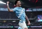 أورايلي نجم مانشستر سيتي: الفوز بكأس الرابطة يعزز قوتنا