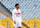 مباراة الزمالك وأوتوهو: حسام عبد المجيد يحرز الهدف الافتتاحي