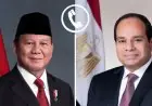 السيسي يشدد على دعم مصر لأمن وسيادة الدول العربية الشقيقة
