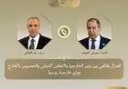 تحذير وزير الخارجية من تداعيات خطيرة لاستمرار العنف وتوسع رقعة الصراع