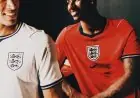 منتخب إنجلترا يزيح الستار عن قمصانه الجديدة لمونديال 2026