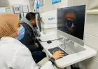 الرعاية الصحية تقدم تجربة مبتكرة مع تشغيل جهاز OCT Angiography الأحدث لتصوير شبكية العين في مستشفى الرمد التخصصي ببورسعيد