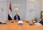 السيسي يعقد اجتماعاً مع مدبولي ووزير المالية لمناقشة مقترحات زيادة الأجور