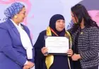 وزيرة التضامن تحتفل بتكريم الأمهات المثاليات في حفل 2026