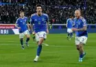 إيطاليا تهزم أيرلندا الشمالية وتقترب من التأهل لكأس العالم
