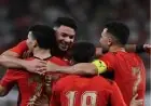 منتخب مصر يسحق السعودية برباعية مذهلة في طريقه نحو مونديال 2026